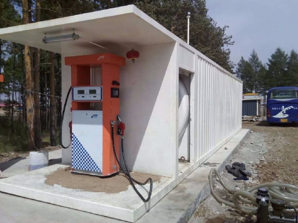 橇裝加油站市場(chǎng)前景？