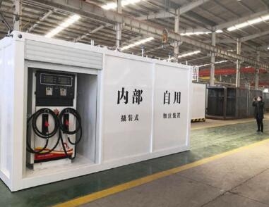 加油站油罐積水都是來(lái)自于哪里的？