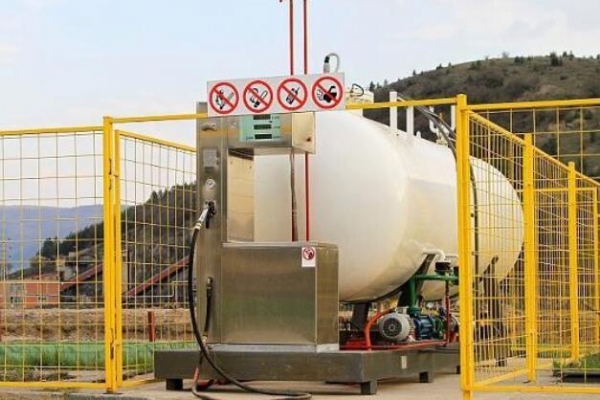 撬裝加油站合法不合法，安不安全？