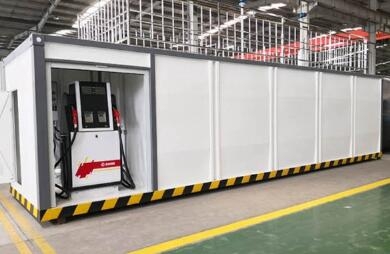 建橇裝加油站有什么要求？